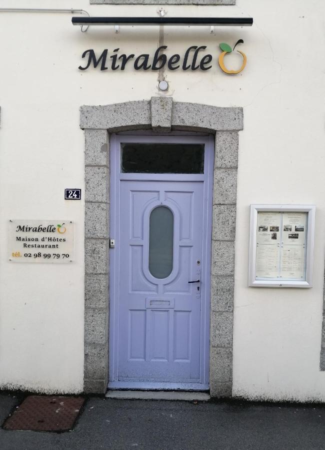 Mirabelle Bed & Breakfast Huelgoat Ngoại thất bức ảnh