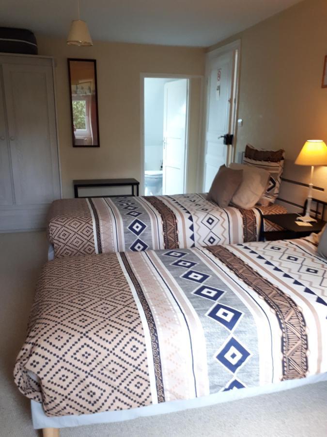 Mirabelle Bed & Breakfast Huelgoat Ngoại thất bức ảnh