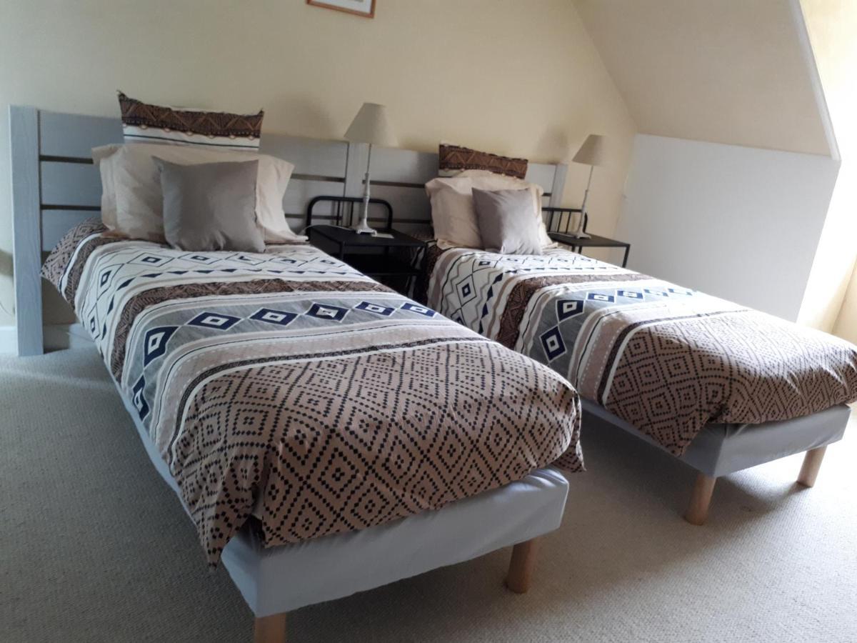 Mirabelle Bed & Breakfast Huelgoat Ngoại thất bức ảnh
