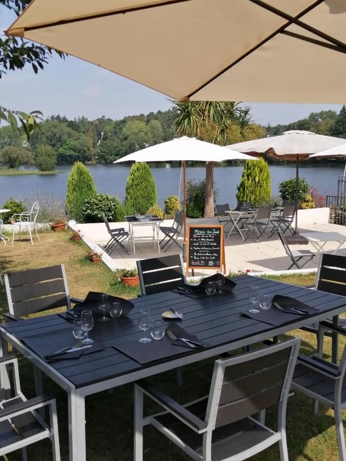 Mirabelle Bed & Breakfast Huelgoat Ngoại thất bức ảnh